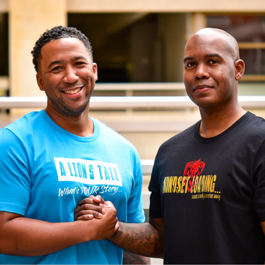 Men's A Lion's Tale Apparel