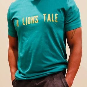 Unisex "A Lion's Tale" T-Shirt